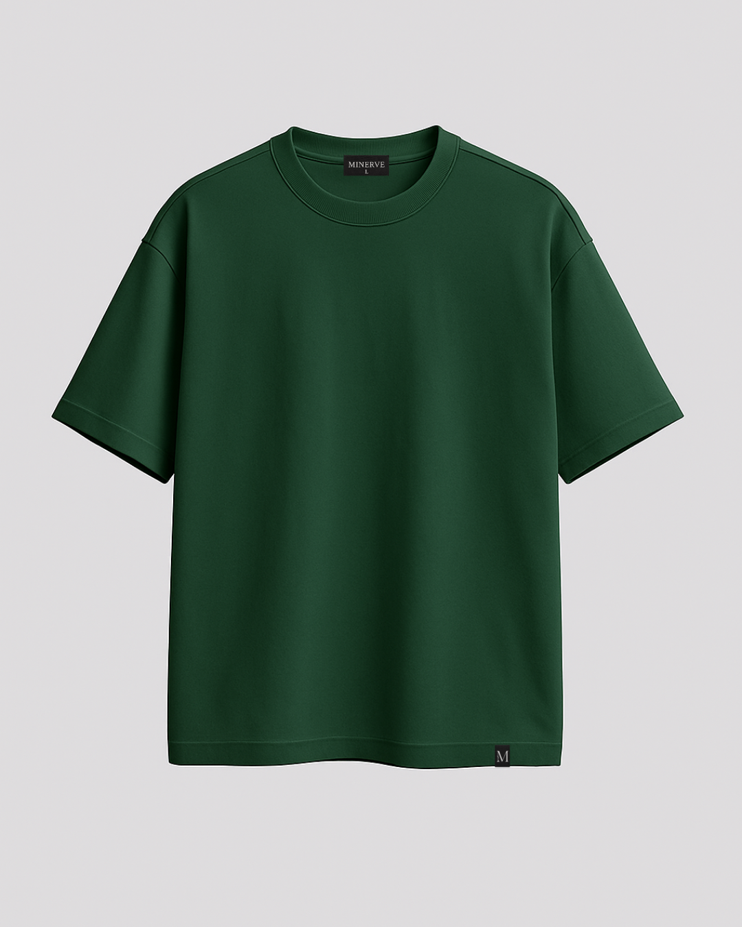 BASIC VERDE OVERSIZE
