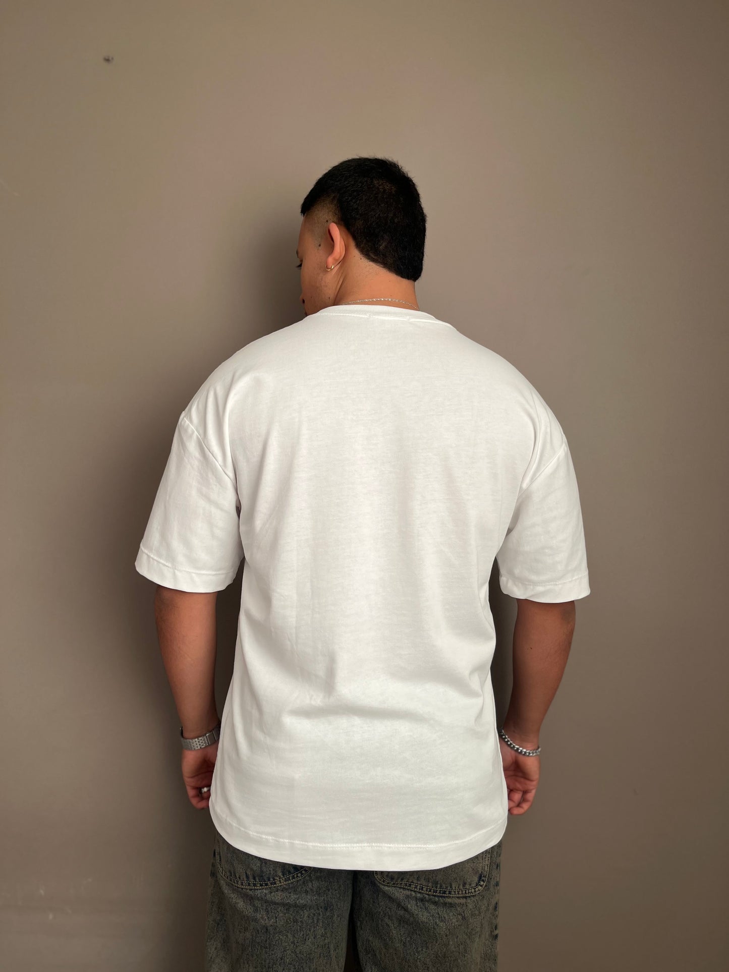 BASIC BLANCA OVERSIZE