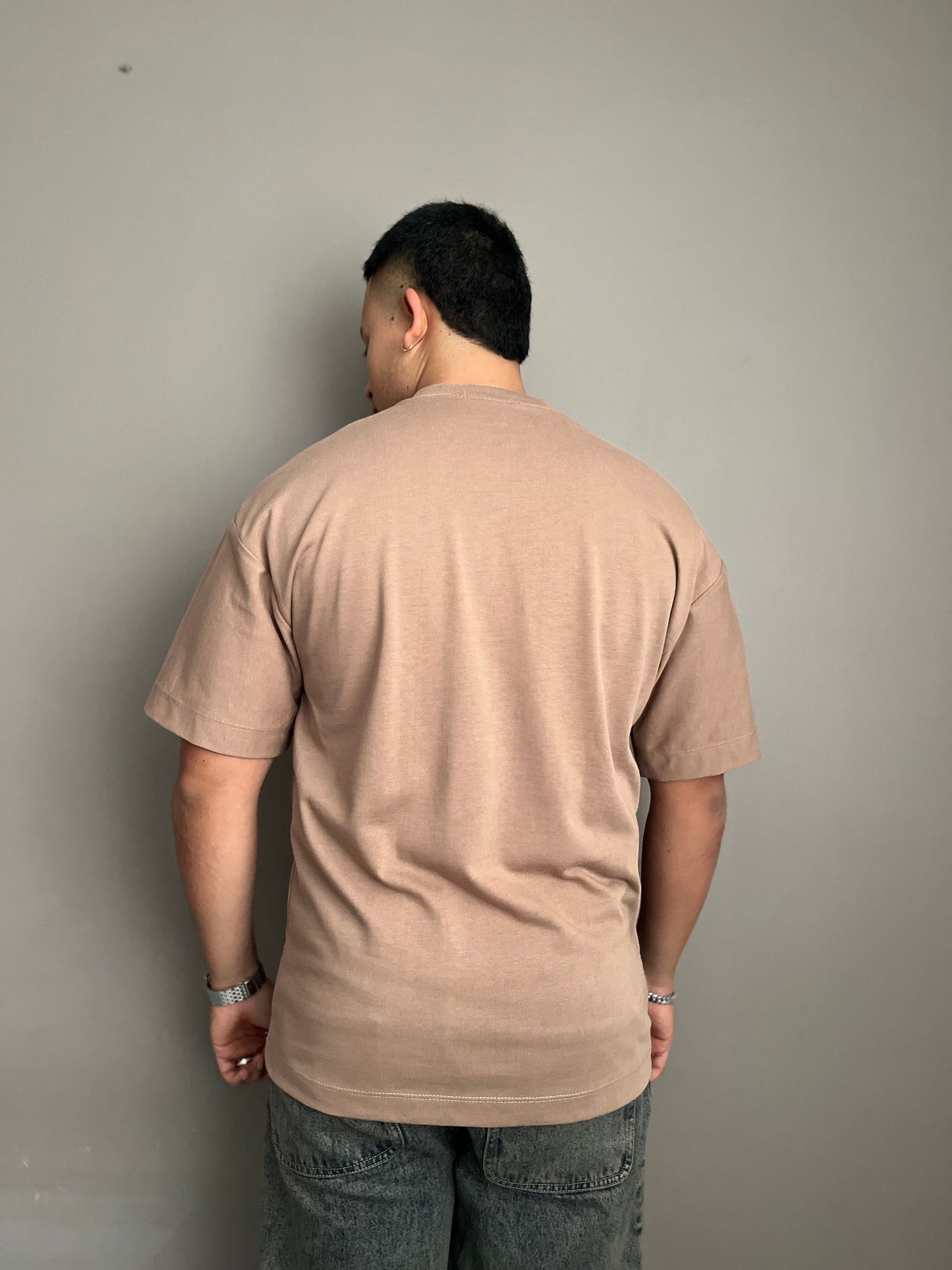 BASIC CAQUI OVERSIZE