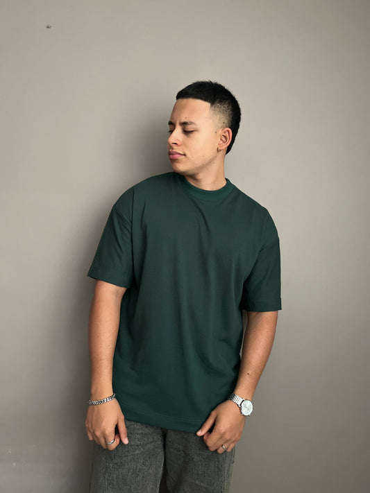 BASIC VERDE OVERSIZE