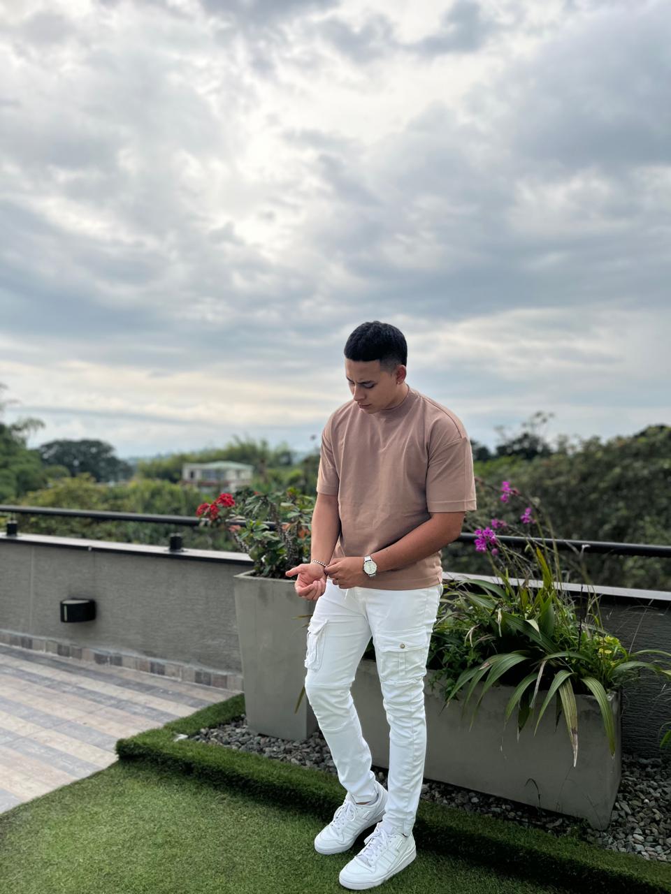 BASIC CAQUI OVERSIZE