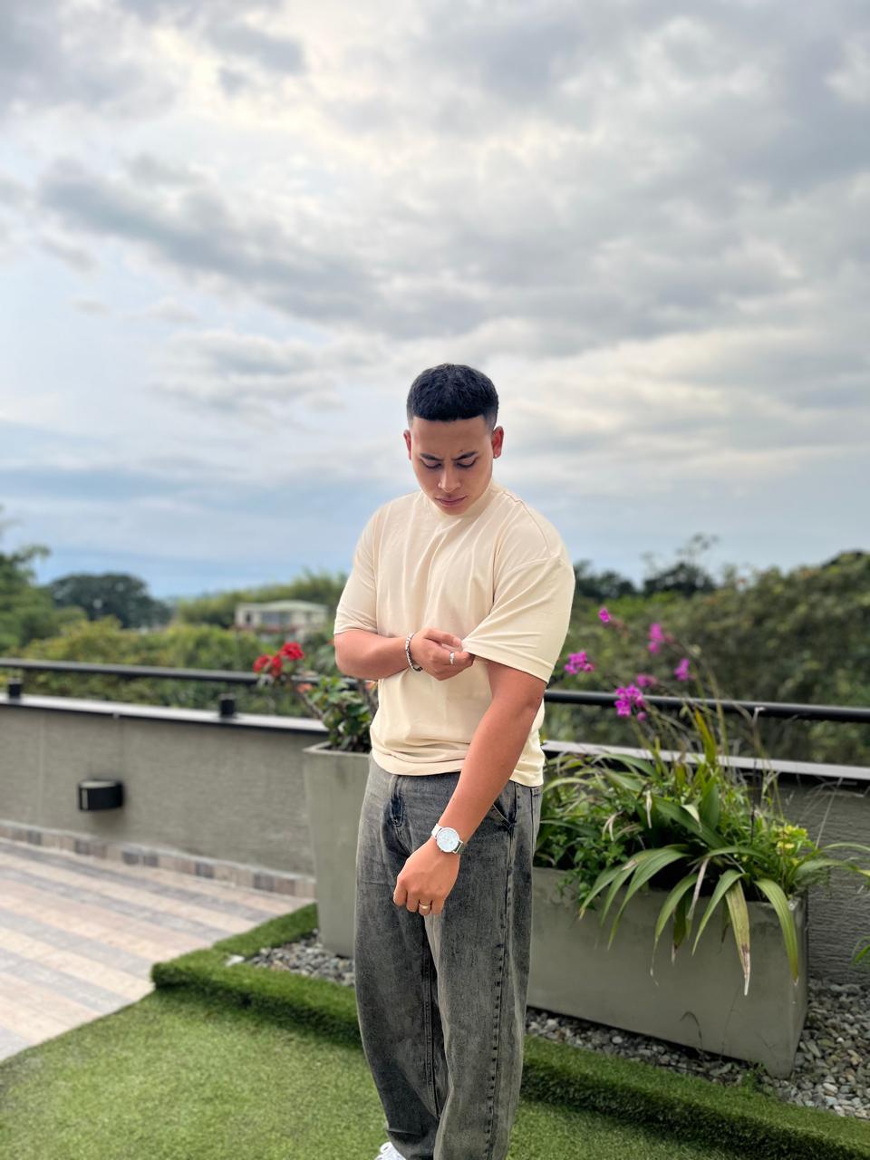 BASIC HABANO OVERSIZE