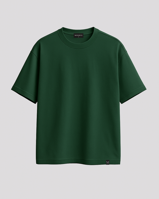 BASIC VERDE OVERSIZE